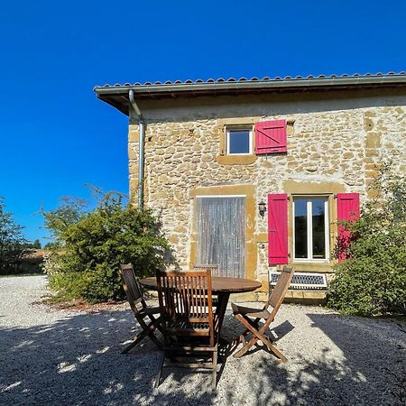 Ferme Robin Bed & Breakfast Marsaz Luaran gambar