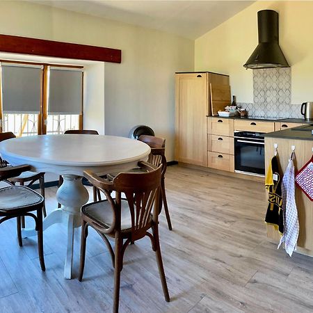 Ferme Robin Bed & Breakfast Marsaz Luaran gambar