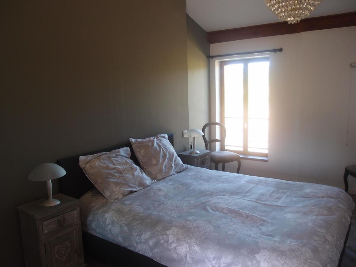 Ferme Robin Bed & Breakfast Marsaz Luaran gambar