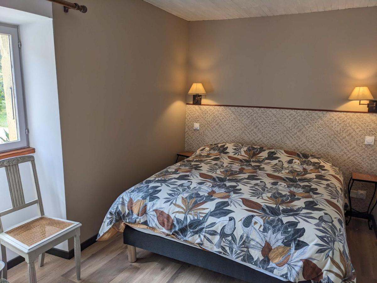 Ferme Robin Bed & Breakfast Marsaz Luaran gambar