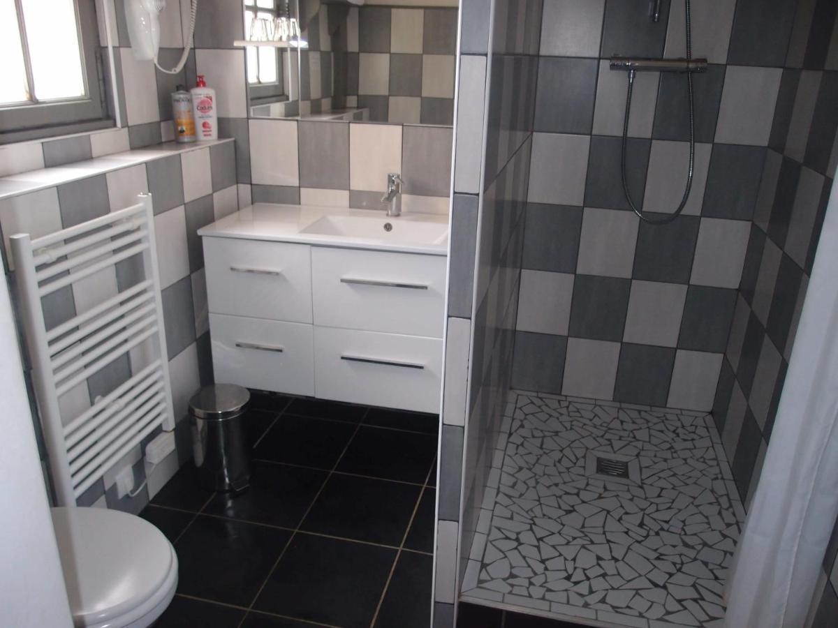 Ferme Robin Bed & Breakfast Marsaz Luaran gambar