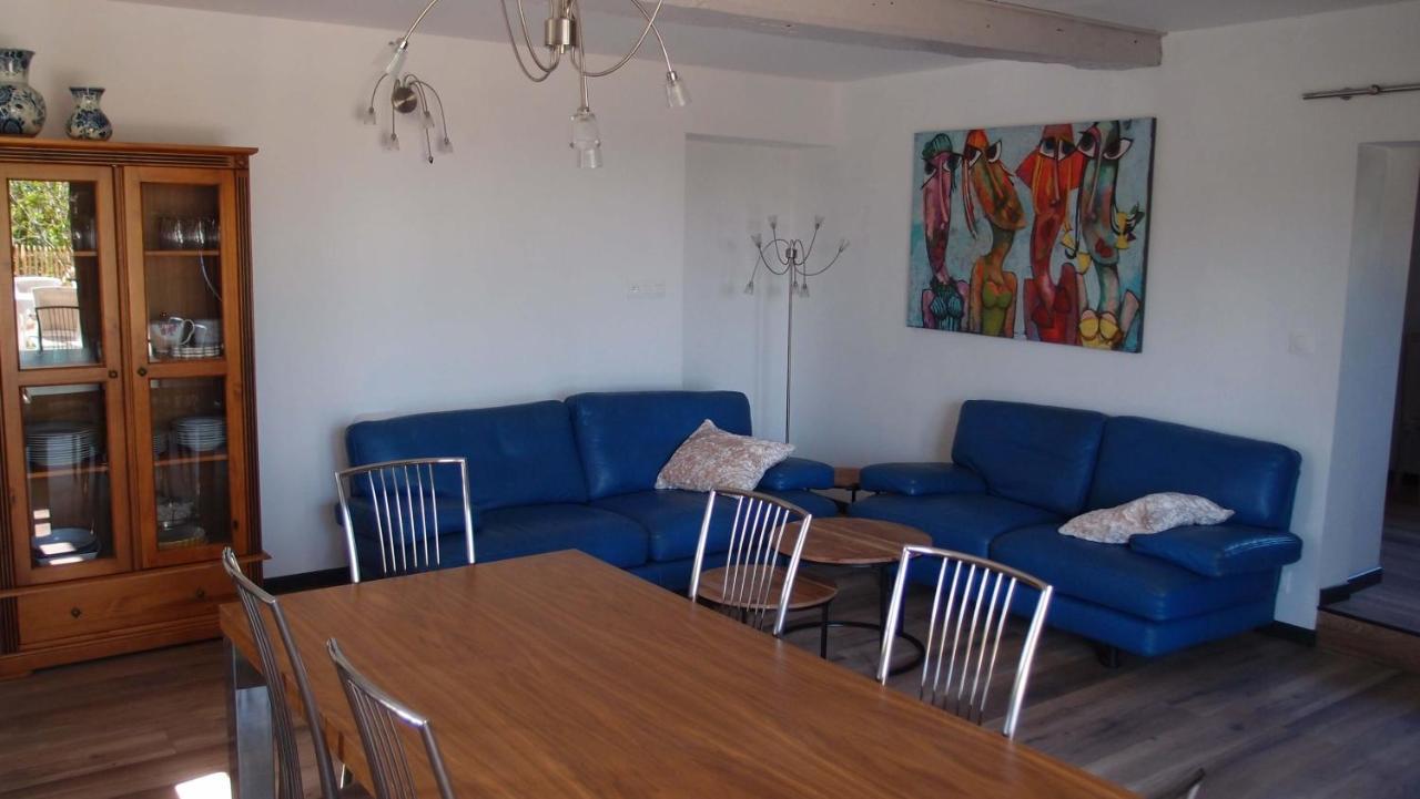 Ferme Robin Bed & Breakfast Marsaz Luaran gambar