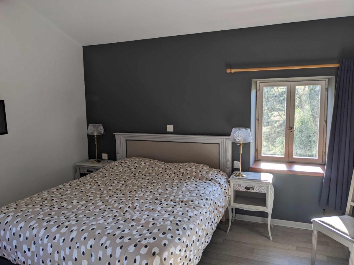 Ferme Robin Bed & Breakfast Marsaz Luaran gambar