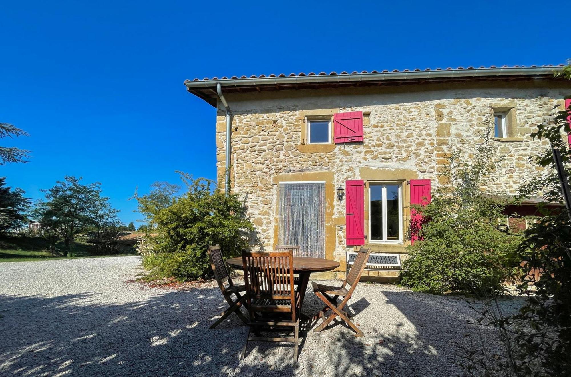 Ferme Robin Bed & Breakfast Marsaz Luaran gambar