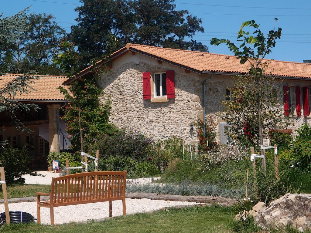 Ferme Robin Bed & Breakfast Marsaz Luaran gambar