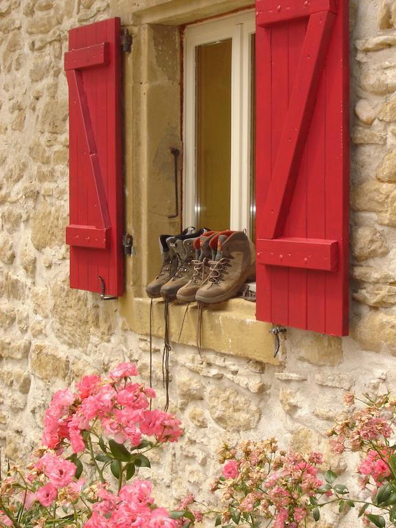 Ferme Robin Bed & Breakfast Marsaz Luaran gambar
